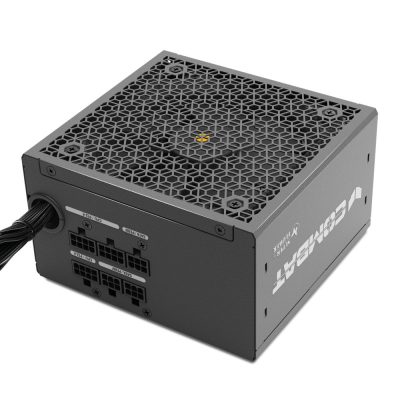 振華 COMBAT SG 650W 金牌/半模/ATX3.1/主日系/FDB風扇/7年保(SF-650C12SG-BK)