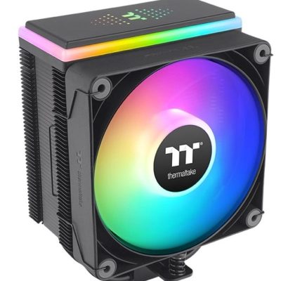 曜越 ASTRIA 400 ARGB (六銅管/ARGB/TDP 230w )