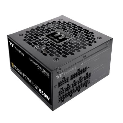 曜越 Toughpower GT 850W 黑 金牌全模 /ATX3.1/十年保