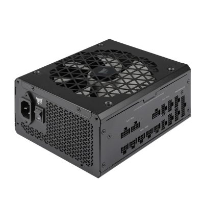 海盜船 corsair RM1000x SHIFT 1000W/金牌全模/ATX3.1/十年保