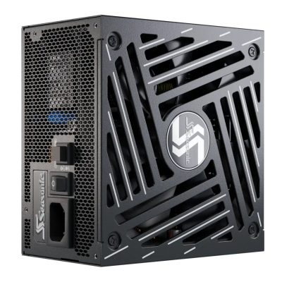 海韻 ATX3 Focus GX-1000 金牌/全模/ATX3.1/PCIe 5.1/10年保