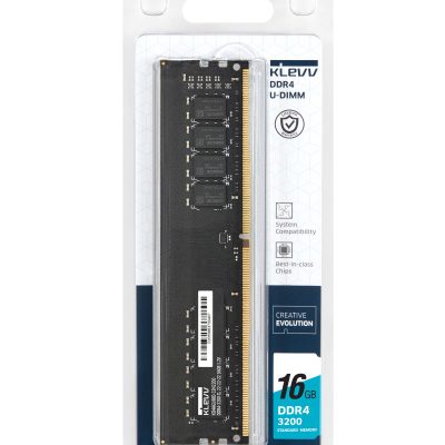 科賦 KLEVV DDR4 3200 16G