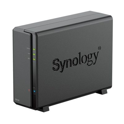 群暉 Synology DiskStation   DS124 1Bay NAS 網路儲存伺服器