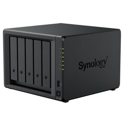 群暉 Synology DiskStation  DS1525+ 5Bay NAS網路儲存伺服器