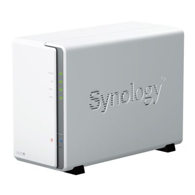 群暉 Synology  DiskStation DS223J 2Bay NAS網路儲存伺服器