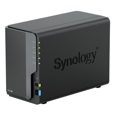 群暉 Synology DiskStation   DS225+ 2Bay NAS網路儲存伺服器
