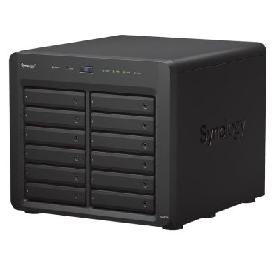 群暉 Synology DiskStation   DS2422+ 12Bay NAS 網路儲存伺服器