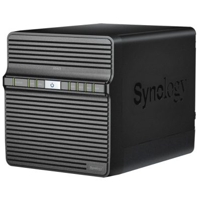 群暉 Synology  DiskStation DS423 4Bay NAS 網路儲存伺服器