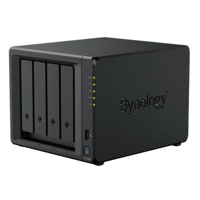 群暉 Synology DiskStation  DS425+ 4Bay NAS網路儲存伺服器
