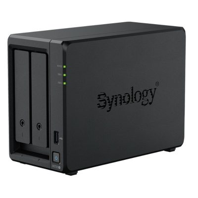 群暉 Synology DiskStation   DS725+ 2Bay NAS網路儲存伺服器