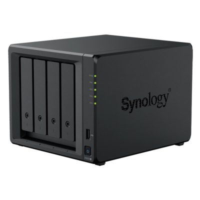 群暉 Synology DiskStation  DS925+ 4Bay NAS網路儲存伺服器