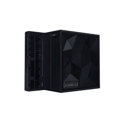 聯力 EDGE GOLD 1200W 黑色 (80+金牌/ATX3.1/ PCIe 5.1/內附USB HUB/全模組/十年保固)