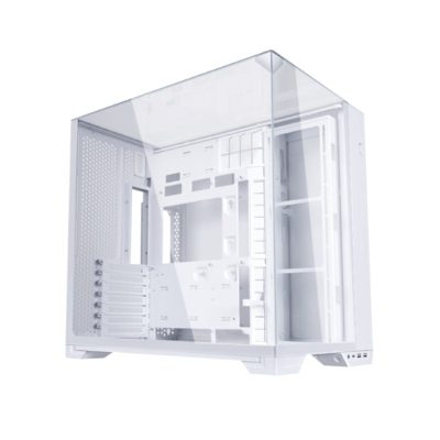 聯力 PC-O11 Vision Compact 白 卡40.8/U高16.4/雙頂蓋模式/全景玻璃/支援背插(限ATX)