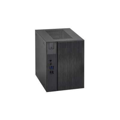 華擎 DeskMeet X600 AMD 準系統 (MATX主機/AM5平台/支援顯卡/500W電源)