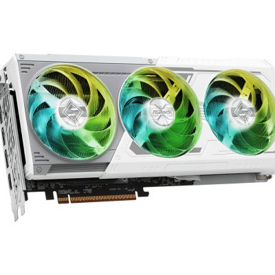 華擎 RX9070XT Steel Legend 16GB(2970MHz/30cm/三風扇/註五年保)