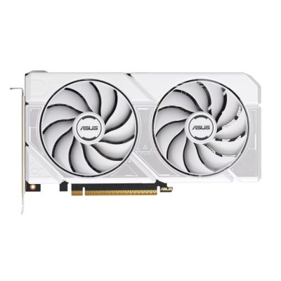 華碩 DUAL-RTX5060-O8G WHITE (2565MHz/23cm/雙風扇/註四年)
