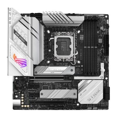 華碩 ROG STRIX B760-G GAMING WIFI(M-ATX/Intel 2.5Gb+無線/註五年)12+1相供電