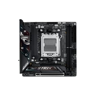 華碩 ROG STRIX B850-I GAMING WIFI(Mini-ITX/Intel 2.5G+Wi-Fi 7/註五年)10+2+1相供電