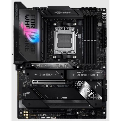 華碩 ROG STRIX X870E-E GAMING WIFI(ATX/LAN 5G+Wi-Fi 7/註五年)18+2+2相供電