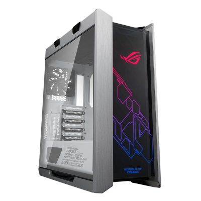 華碩 ROG Strix Helios GX601 白色版 顯卡長45/CPU高19/玻璃透側/E-ATX