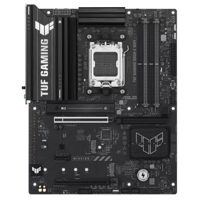 華碩 TUF GAMING B850-E WIFI(ATX/LAN2.5G+無線/註五年)8+2+1相供電