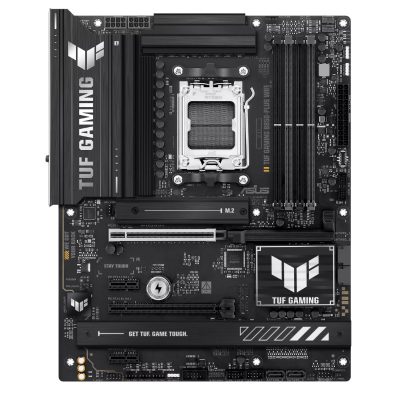 華碩 TUF GAMING B850-PLUS WIFI(ATX/LAN2.5G+Wi-Fi 7/註五年)14+2+1相供電