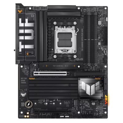 華碩 TUF GAMING X870-PLUS WIFI(ATX/LAN2.5G+Wi-Fi 7/註五年)16+2+1相供電