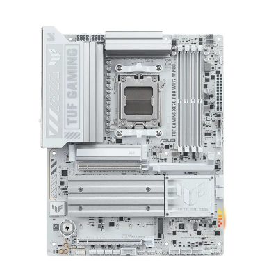 華碩 TUF GAMING X870-PRO WIFI7 W NEO (ATX/1H/LAN 5Gb/Wi-Fi 7/註冊五年保) 16+2+1相供電