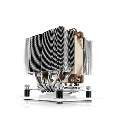 貓頭鷹 NH-D9L 雙塔散熱器/單風扇/4導管/高11/6年保