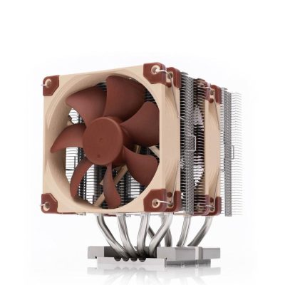 貓頭鷹 NH-U125 DX-4677 單塔散熱器/雙風扇/5導管/高15.8/6年保