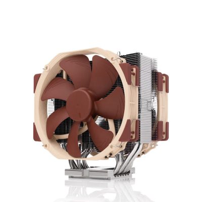 貓頭鷹 NH-U14S DX-4677 單塔散熱器/雙風扇/6導管/高16.5/6年保