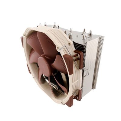 貓頭鷹 NH-U14S 薄型靜音散熱器/單風扇/6導管/高16.5/6年保