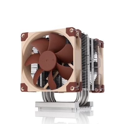 貓頭鷹 NH-U9 DX-4677 單塔散散熱器/雙風扇/6導管/高12.5/6年