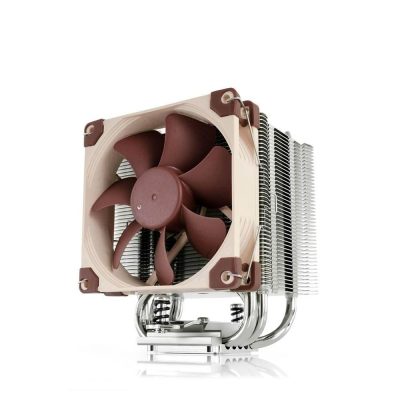 貓頭鷹 NH-U9S 非對稱塔型靜音散熱器/單風扇/5導管/高12.5/6年保