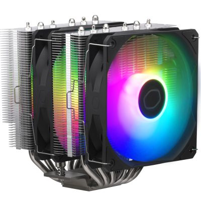 酷碼 Hyper 620S ARGB (六銅管/雙塔雙扇/ARGB)