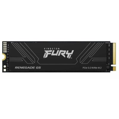 金士頓 FURY Renegade G5 4TB/讀:14800/寫:14000/TLC/五年保