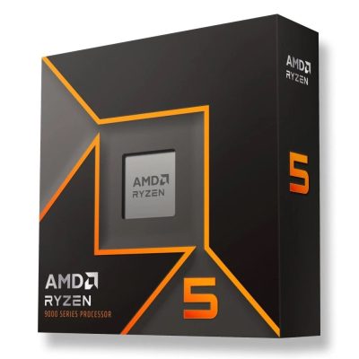 AMD Ryzen5 9600X【6核/12緒】3.9G(↑5.4G)65W/32M/RDNA內顯 【代理盒裝】（搭TUF B850M/B650M PLUS WIFI 現折300）