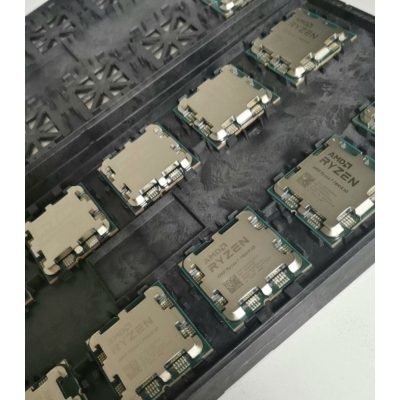 AMD Ryzen7 7800X3D【8核/16緒】4.2G(↑5.0G)/96M/120W/RDNA內顯【代理TRAY盤】促銷（專案價折扣 洽業務）