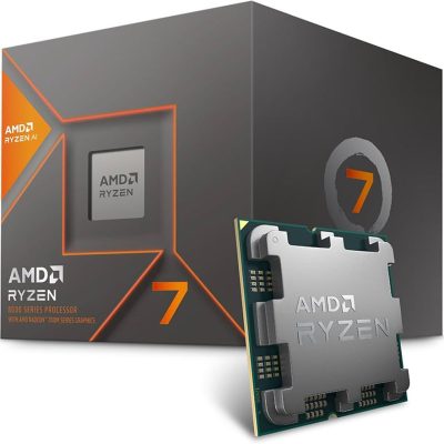 AMD Ryzen7 8700G【8核/16緒】4.2G(↑5.1G)/65W/RDNA3 內顯/內建NPU【代理盒裝】