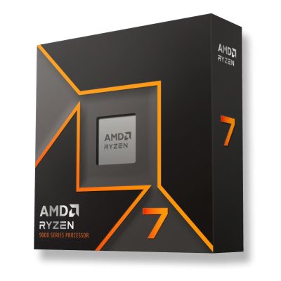 AMD Ryzen7 9700X【8核/16緒】3.8G(↑5.5G)65W/32M/RDNA內顯【代理盒裝】促銷（搭TUF B850M/B650M PLUS WIFI 現折200）