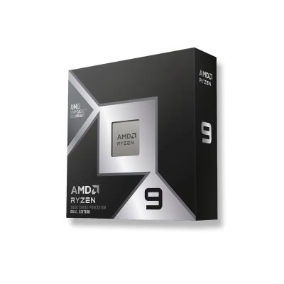 AMD Ryzen9 9950X3D2 Dual Edition【16核/32緒】4.3G(↑5.6G)200W/192M/RDNA內顯 【代理盒裝】