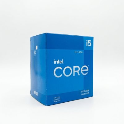 Intel Core I5-12400F【6核/12緒】2.5G(↑4.4G)/18M/無內顯/65W【代理盒裝】（任搭主機板）