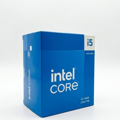 Intel Core I5-14400【10核/16緒】2.5GHz(↑4.7G)/20M/UHD730/65W【代理盒裝】（限整機）