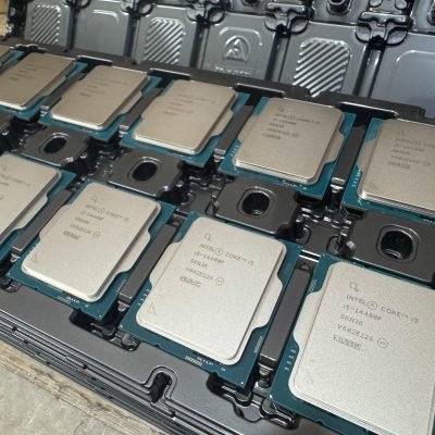 Intel Core I5-14400F【10核/16緒】2.5GHz(↑4.7G)/20M/無內顯/65W【平輸散裝】不含風扇（任搭主機板）