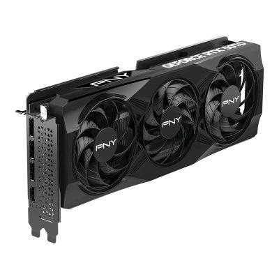 PNY RTX5070 12G Triple Fan(2325MHz/三風扇/三年保)