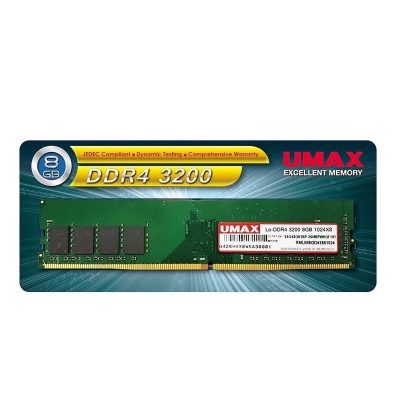 UMAX DDR4 3200 8G CL16