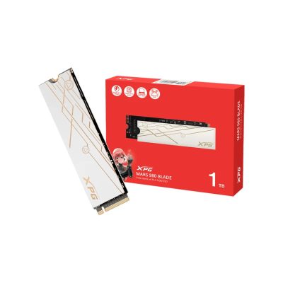 XPG MARS 980 BLADE 1TB/讀:14000/寫:10000/TLC/五年保