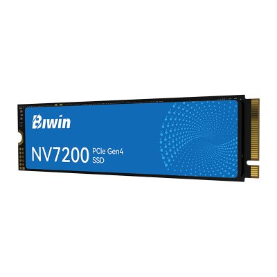 佰維 Biwin NV7200 2TB/讀:7200/寫:6200/QLC/五年保