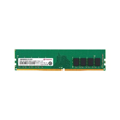 創見 JetRam DDR4 2666 8G 終保裸裝