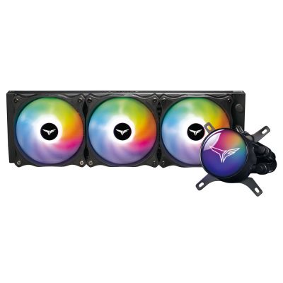 十銓 T-Force SIREN GD360E ARGB (黑)